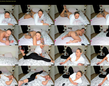 nicki_thick — 49 minute Chaturbate female cam show recording, 1080p, Dec 12, 2022