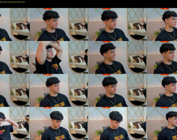 noha_miler — 22 minute Chaturbate male cam show recording, 1080p, Dec 13, 2022