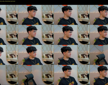 noha_miler — 64 minute Chaturbate male cam show recording, 1080p, Dec 13, 2022