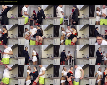 nolimitscoupl3 — 54 minute Chaturbate couple cam show recording, 1080p, Dec 12, 2022