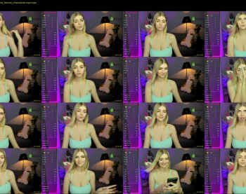 nudenansy — 3 minute Chaturbate female cam show recording, 1080p, Dec 12, 2022