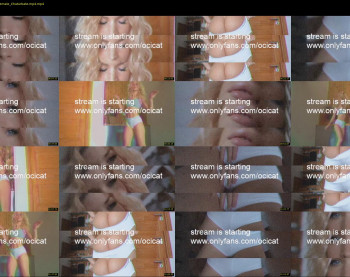 ocicat — 3 minute Chaturbate female cam show recording, 720p, Dec 13, 2022