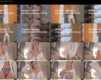 ocicat — 12 minute Chaturbate female cam show recording, 720p, Dec 13, 2022