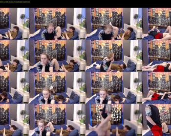 oliver_and_thomas — 60 minute Chaturbate male cam show recording, 1080p, Dec 12, 2022