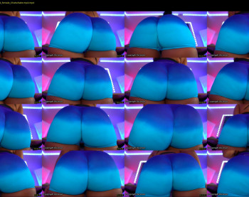 oxlemon — 7 minute Chaturbate female cam show recording, 1080p, Dec 13, 2022