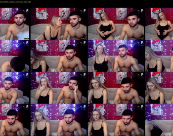 paradisepleasure_ — 8 minute Chaturbate couple cam show recording, 1080p, Dec 13, 2022