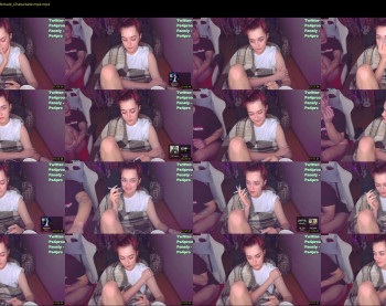 ps4pro — 19 minute Chaturbate female cam show recording, 1080p, Dec 12, 2022