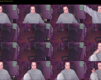 ps4pro — 55 minute Chaturbate female cam show recording, 1080p, Dec 13, 2022