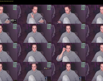 ps4pro — 13 minute Chaturbate female cam show recording, 1080p, Dec 13, 2022
