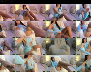 queenviktoria — 30 minute Chaturbate female cam show recording, 1080p, Dec 12, 2022