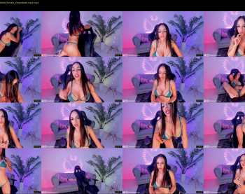 realalinacruz — 58 minute Chaturbate female cam show recording, 1080p, Dec 13, 2022