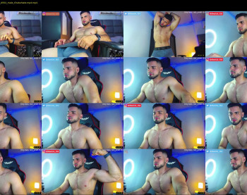 rick_smith153 — 54 minute Chaturbate male cam show recording, 1080p, Dec 3, 2022