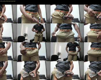 roccoblack02 — 10 minute Chaturbate male cam show recording, 1080p, Dec 12, 2022