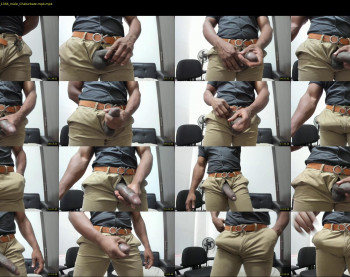 roccoblack02 — 28 minute Chaturbate male cam show recording, 1080p, Dec 12, 2022