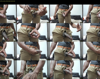 roccoblack02 — 7 minute Chaturbate male cam show recording, 1080p, Dec 12, 2022