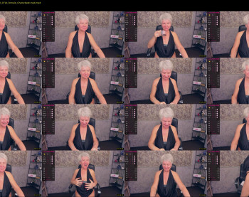 roxana_brooks — 18 minute Chaturbate female cam show recording, 1080p, Dec 12, 2022