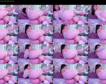 ruby_26 — 9 minute Chaturbate female cam show recording, 1080p, Dec 12, 2022