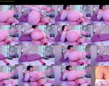 ruby_26 — 56 minute Chaturbate female cam show recording, 1080p, Dec 12, 2022