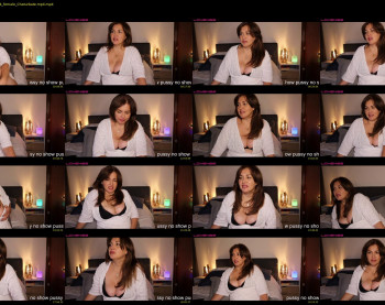 sabri_vm — 37 minute Chaturbate female cam show recording, 1080p, Dec 13, 2022