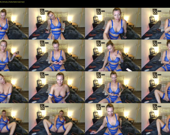 sacha__xx — 8 minute Chaturbate female cam show recording, 720p, Dec 12, 2022