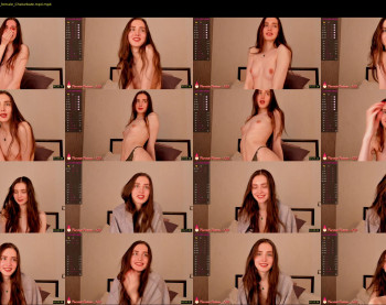 saintlyn — 6 minute Chaturbate female cam show recording, 1080p, Dec 12, 2022