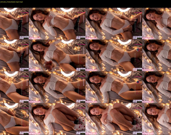 saintlyn — 28 minute Chaturbate female cam show recording, 1080p, Dec 12, 2022