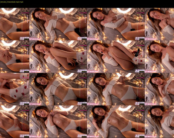 saintlyn — 56 minute Chaturbate female cam show recording, 1080p, Dec 12, 2022