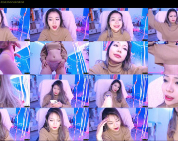 salisuno — 35 minute Chaturbate female cam show recording, 720p, Dec 12, 2022