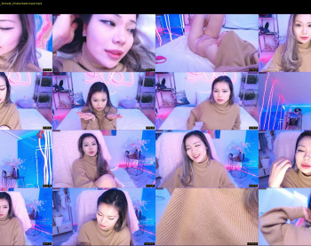 salisuno — 77 minute Chaturbate female cam show recording, 720p, Dec 12, 2022