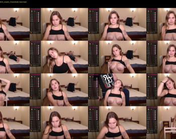 sandra_sww — 56 minute Chaturbate couple cam show recording, 1080p, Dec 12, 2022