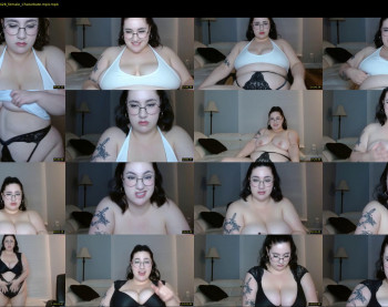 selina_thick — 91 minute Chaturbate female cam show recording, 720p, Dec 13, 2022