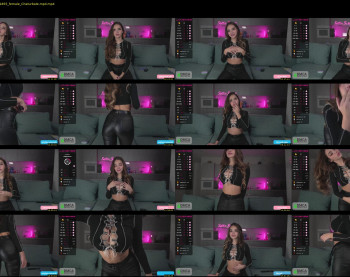 seltin_sweety — 21 minute Chaturbate female cam show recording, 4K, Dec 12, 2022