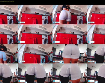 sexydea — 54 minute Chaturbate female cam show recording, 1080p, Dec 12, 2022