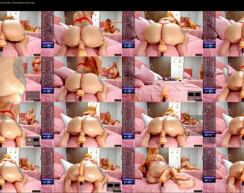 shantall__ — 96 minute Chaturbate female cam show recording, 720p, Dec 12, 2022