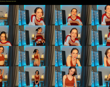 silent_chill — 54 minute Chaturbate female cam show recording, 1080p, Dec 12, 2022