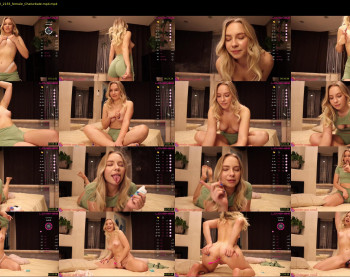 snow_is_falling — 55 minute Chaturbate female cam show recording, 1080p, Dec 12, 2022