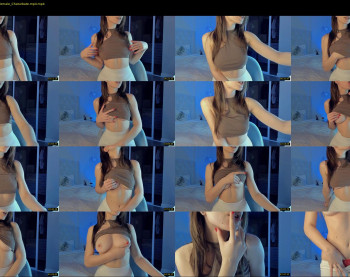 snsme — 54 minute Chaturbate female cam show recording, 1080p, Dec 12, 2022