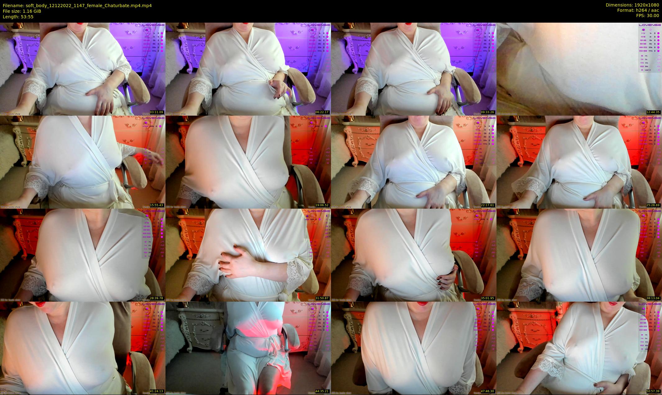 soft_body — 54 minute Chaturbate female cam show recording, 1080p, Dec 12, 2022
