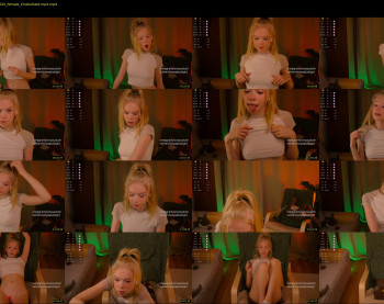 sonyaplush — 30 minute Chaturbate female cam show recording, 1080p, Dec 13, 2022