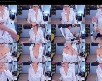 sophie_caring — 41 minute Chaturbate female cam show recording, 720p, Dec 12, 2022