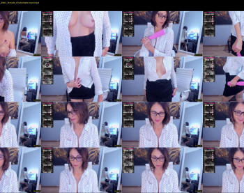 sophie_caring — 12 minute Chaturbate female cam show recording, 720p, Dec 12, 2022