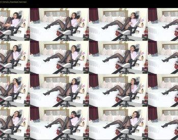 stefi_alizon — 58 minute Chaturbate female cam show recording, 1080p, Dec 13, 2022