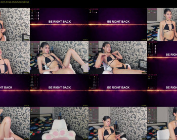 sugar_morgan — 68 minute Chaturbate female cam show recording, 720p, Dec 13, 2022