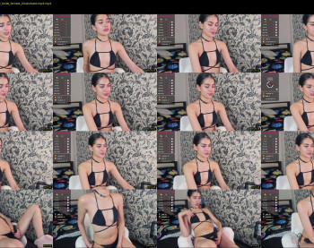 sugar_morgan — 9 minute Chaturbate female cam show recording, 720p, Dec 13, 2022