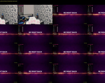 sugar_morgan — 88 minute Chaturbate female cam show recording, 720p, Dec 13, 2022