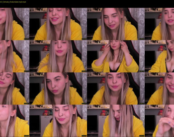 sweetmila1 — 9 minute Chaturbate female cam show recording, 1080p, Dec 12, 2022