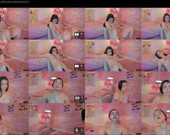 sweetsammyy_ — 49 minute Chaturbate female cam show recording, 1080p, Dec 12, 2022