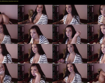 thecoldestmarch — 94 minute Chaturbate female cam show recording, 720p, Dec 12, 2022