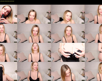 tilly_eliot — 54 minute Chaturbate female cam show recording, 1080p, Dec 12, 2022