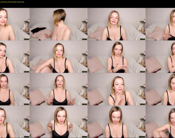 tilly_eliot — 70 minute Chaturbate female cam show recording, 1080p, Dec 13, 2022